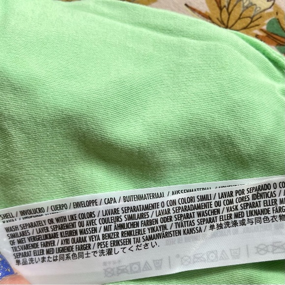 Off.Lic. NWOT Disney/Lucas Films Star Wars Yoda Hat w Ears 4 baby! 👽 - Picture 10 of 16